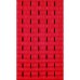 Load Binder / Restraint Ratchet & 50mm x 9m Red Strap
